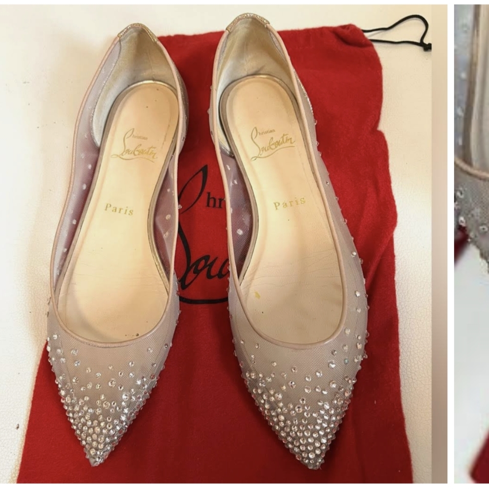 Designer shoes - Picture 3 of 5